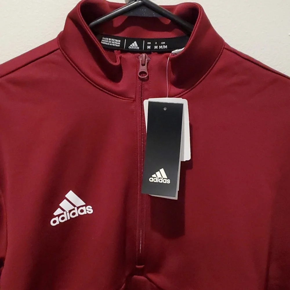 adidas men's pullover-NEW - Picture 2 of 4